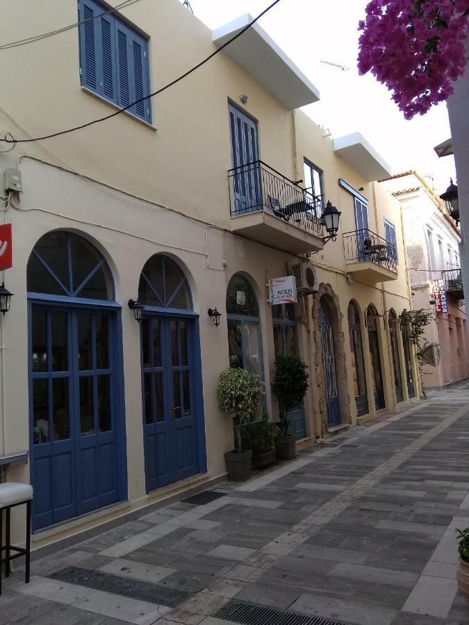 Marina'S Luxury Rooms Nauplia Esterno foto