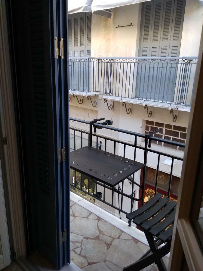 Marina'S Luxury Rooms Nauplia Esterno foto