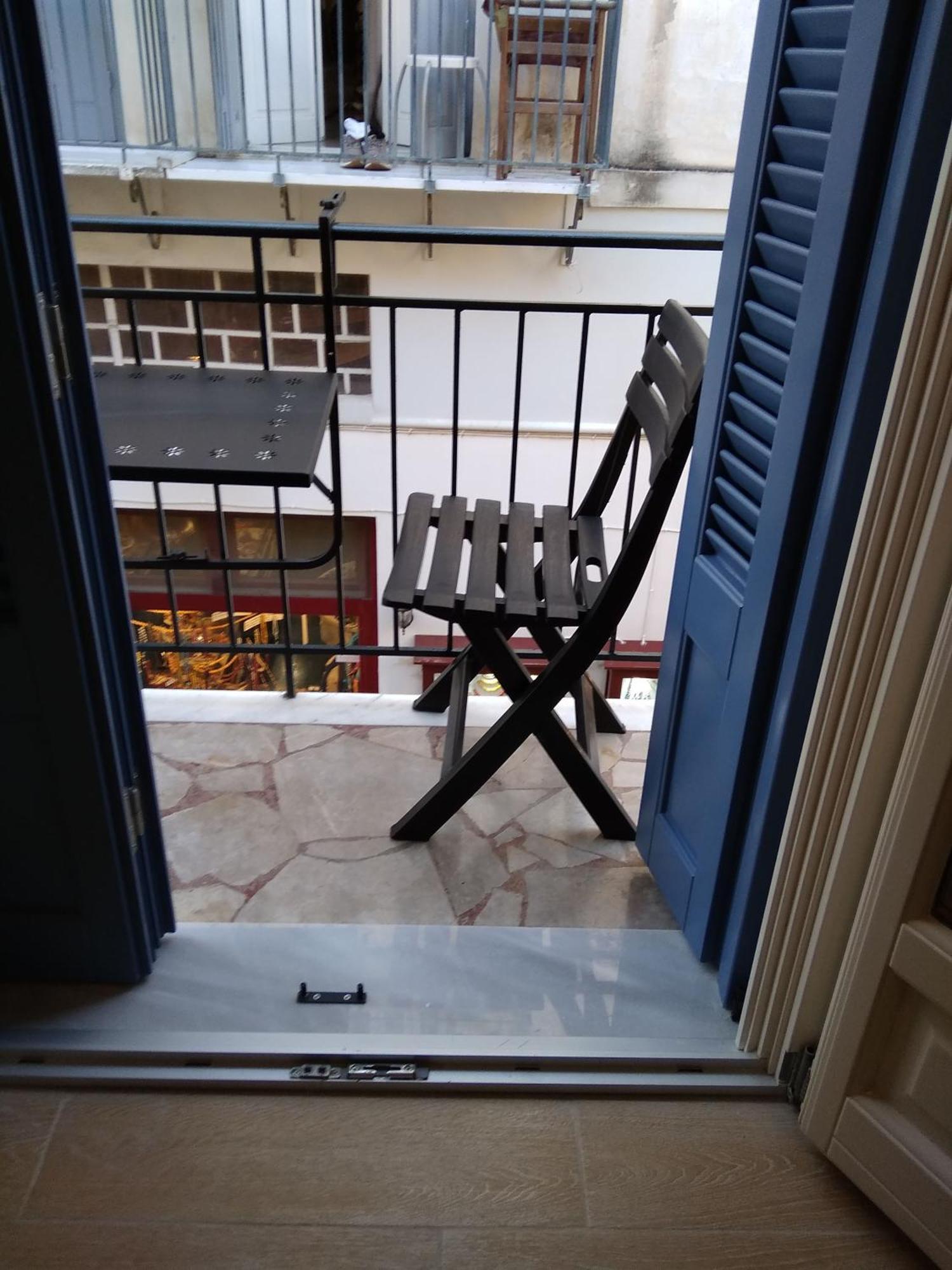 Marina'S Luxury Rooms Nauplia Esterno foto